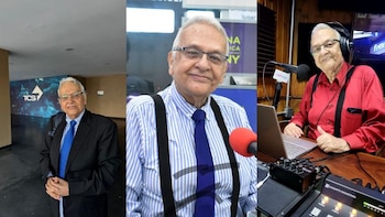 Sergio Gallardo, la voz que