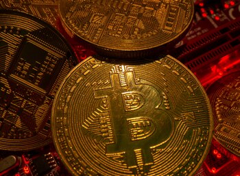 El minado de criptomonedas es una actividad muy redituable gracias al auge de las emisiones digitales. (Reuters)