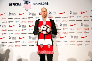 Gregg Berhalter reconoció haber golpeado