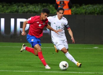 Desde el minuto 5, los