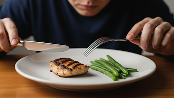 Por qué reducir la comida no siempre basta para adelgazar de forma saludable