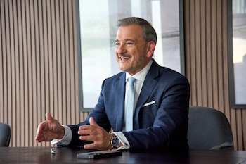 Norberto Sosa de IEB