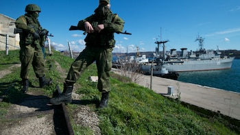 Un militar ruso disparó contra compañeros y civiles en Crimea: cuatro muertos y cuatro heridos