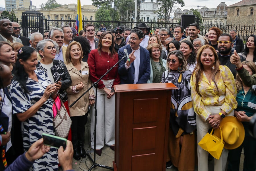 El CNE revocó las listas a la Cámara del Pacto Histórico por Bogotá, Valle del Cauca, Atlántico, Cundinamarca, entre otros - crédito Colprensa