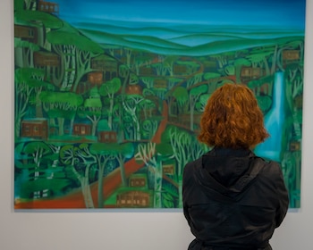 La exhibición en una experiencia