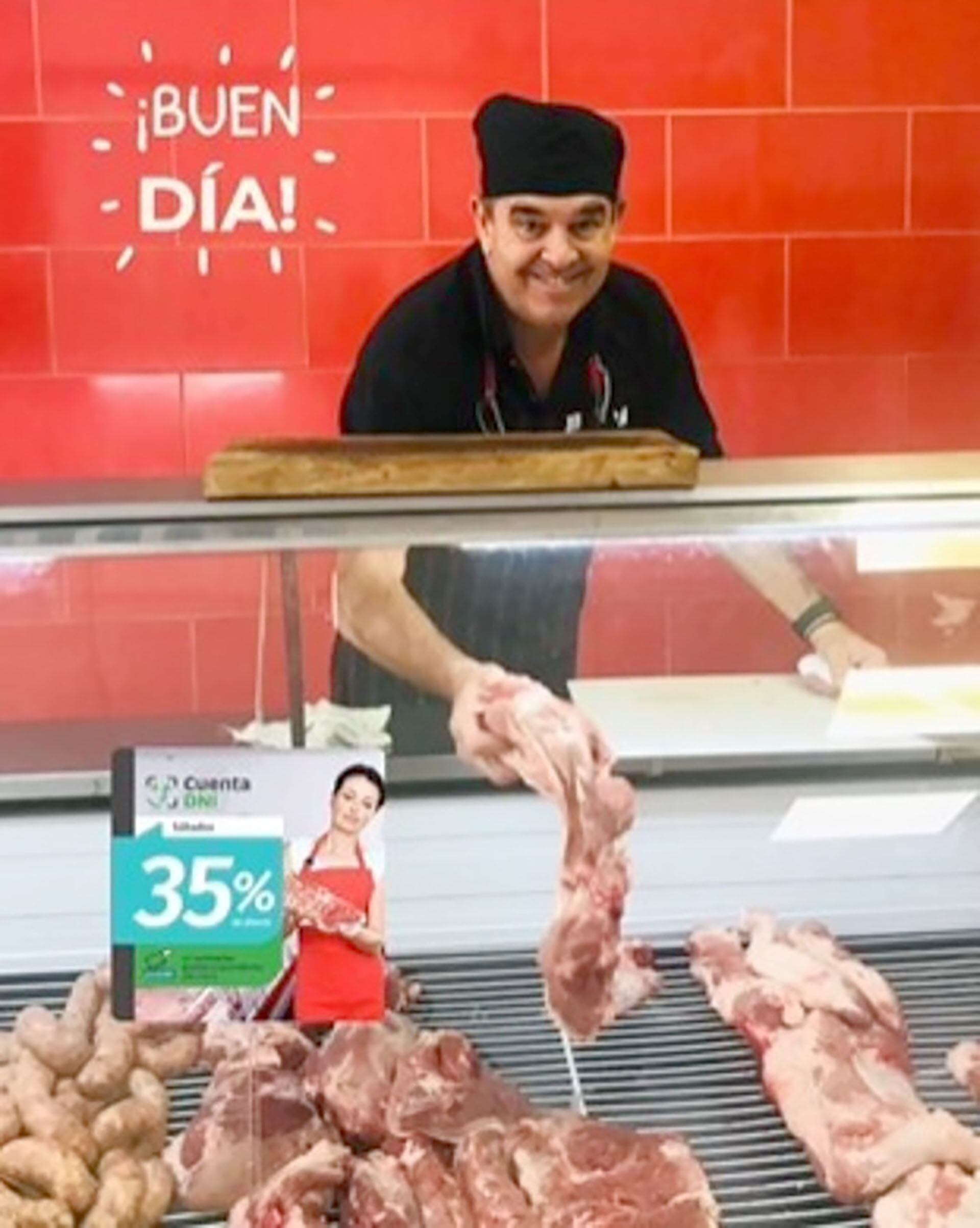 Profundo dolor en Pehuajó por la muerte de Sebastián Peña Cozzarin, un reconocido carnicero local.