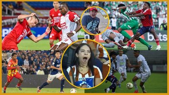 Tan solo partidos tuvieron ganador,