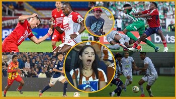 La Liga Betplay tuvo una