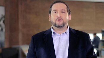 Alfredo Pérsico de Cade Educación.