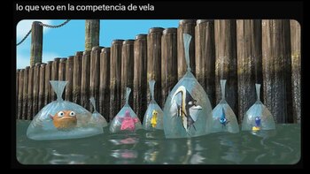 Memes por el triunfo de