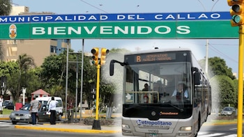 Metropolitano podría llegar al Callao: