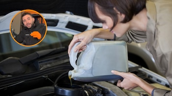 Juan José Ebenezer, mecánico: “Si