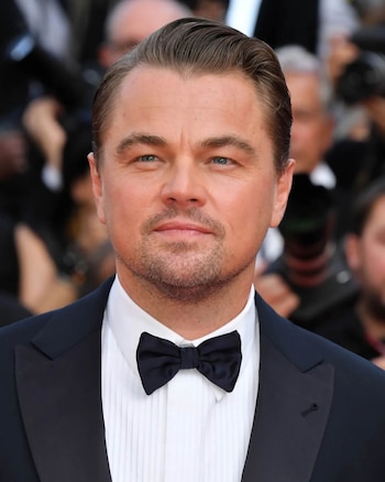 Leonardo Di Caprio es un