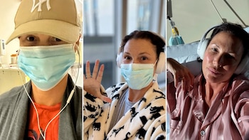 Uno de los momentos más