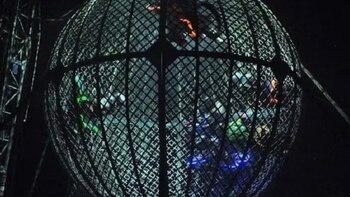 Esfera de la muerte del