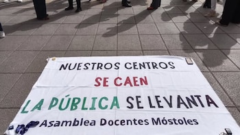 Goteras, suciedad y falta de