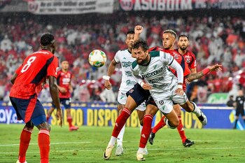 El cuadro verde recibirá al