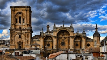 Así luce una iglesia de