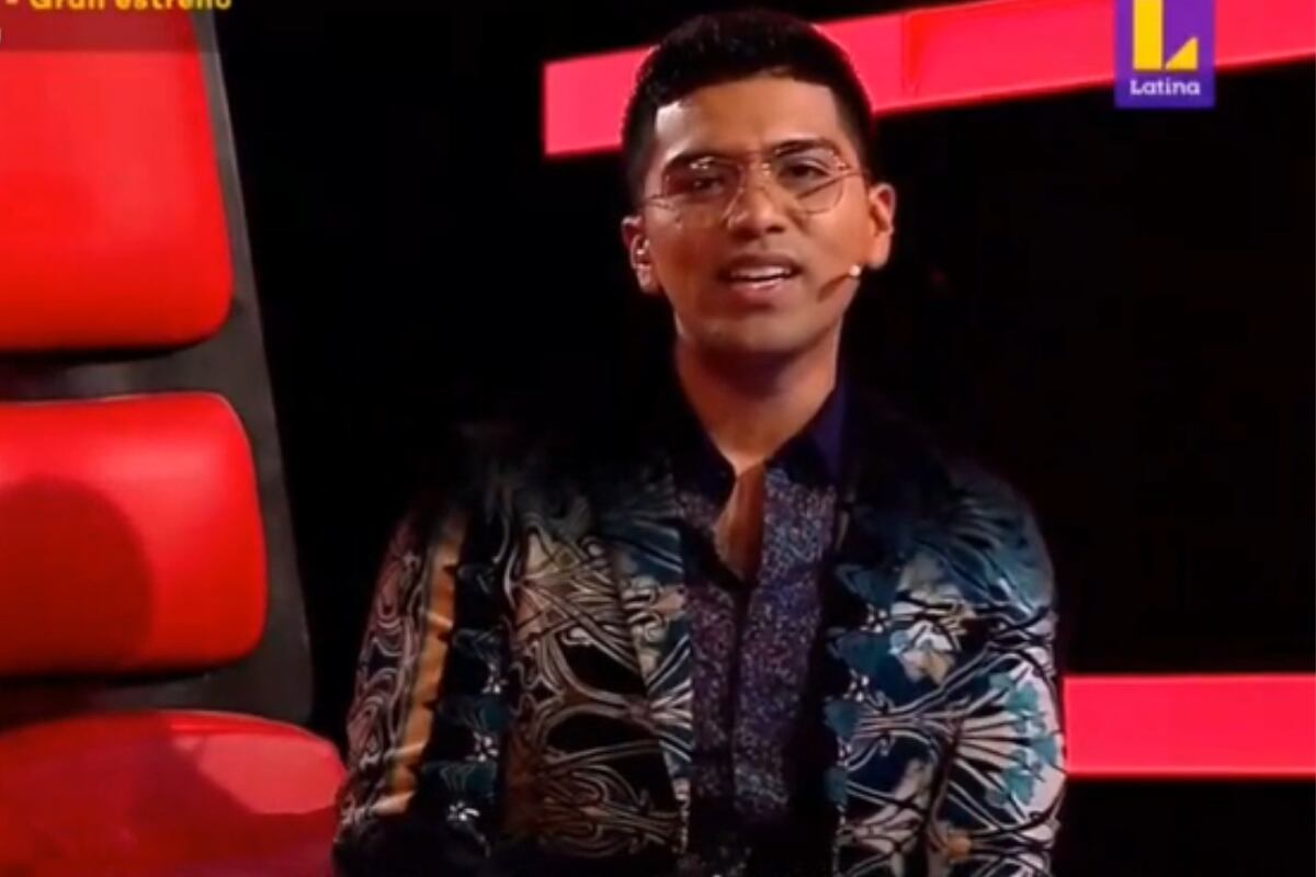 Christian. (Foto: Captura TV)