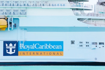 Un crucero de Royal Caribbean