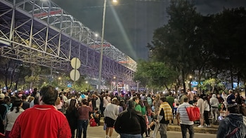 BTS en México: ARMY creó su sección no oficial para los conciertos en plena calle