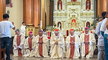 Perdón con restitución: el mensaje de la Iglesia a los comuneros de Catacaos
