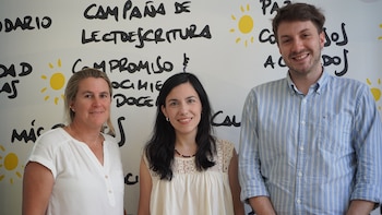 La lectura en familia, un