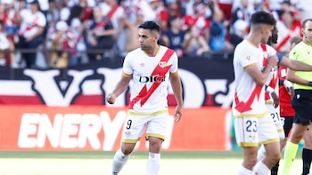 Condenados hasta cuatro años de cárcel los tres asaltantes de la casa del futbolista colombiano Falcao