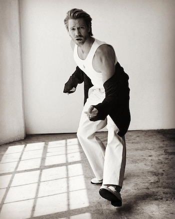Chad Michael Murray