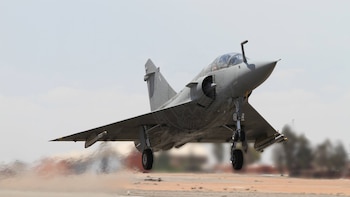 Compra de cazas en Perú: