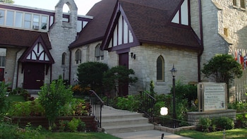 La iglesia Bautista Misionera Metropolitana