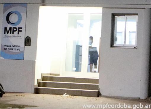 La acusada fue detenida la misma noche del crimen y posteriormente sometida a pericias psiquiátricas