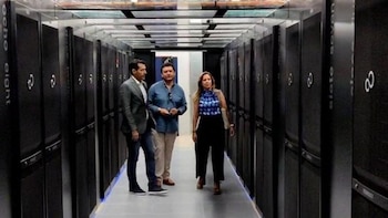 El futuro Centro de Supercomputación en Tenerife se dotará de 10 millones y será el quinto "más potente" de España