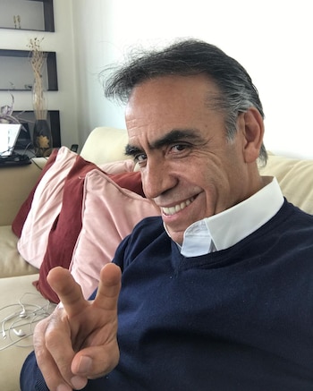 Enrique Garay ni siquiera está