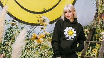 Samantha Franz, una historia de