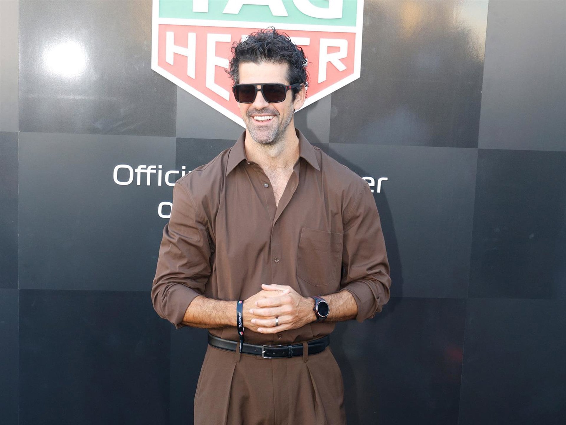 Miguel Ángel Muñoz posando en el photocall de Tag Heuer
EUROPA ESPAÑA SOCIEDAD
EUROPA PRESS REPORTAJES