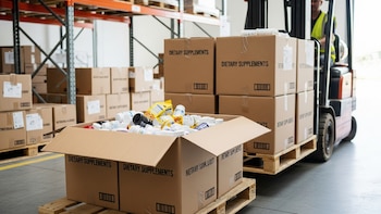 Pesimismo en industria y supermercados: