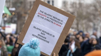 Una ONG denuncia que Irán