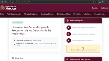Consulta Pública Lineamientos sobre Derechos de las Audiencias. | CRT