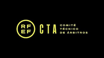 El CTA introduce la revisión VAR por error de identidad y avisa de que taparse la boca podrá ser amarilla
