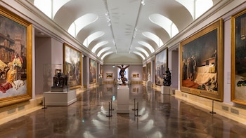 De visita en el Museo del Prado: de Velázquez a Juan Muñoz, un diálogo de tres siglos