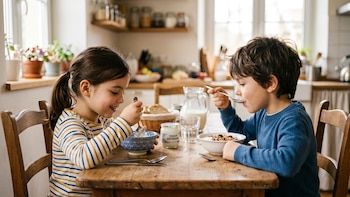 Déficit de bacterias saludables en la dieta infantil: el panorama argentino bajo observación