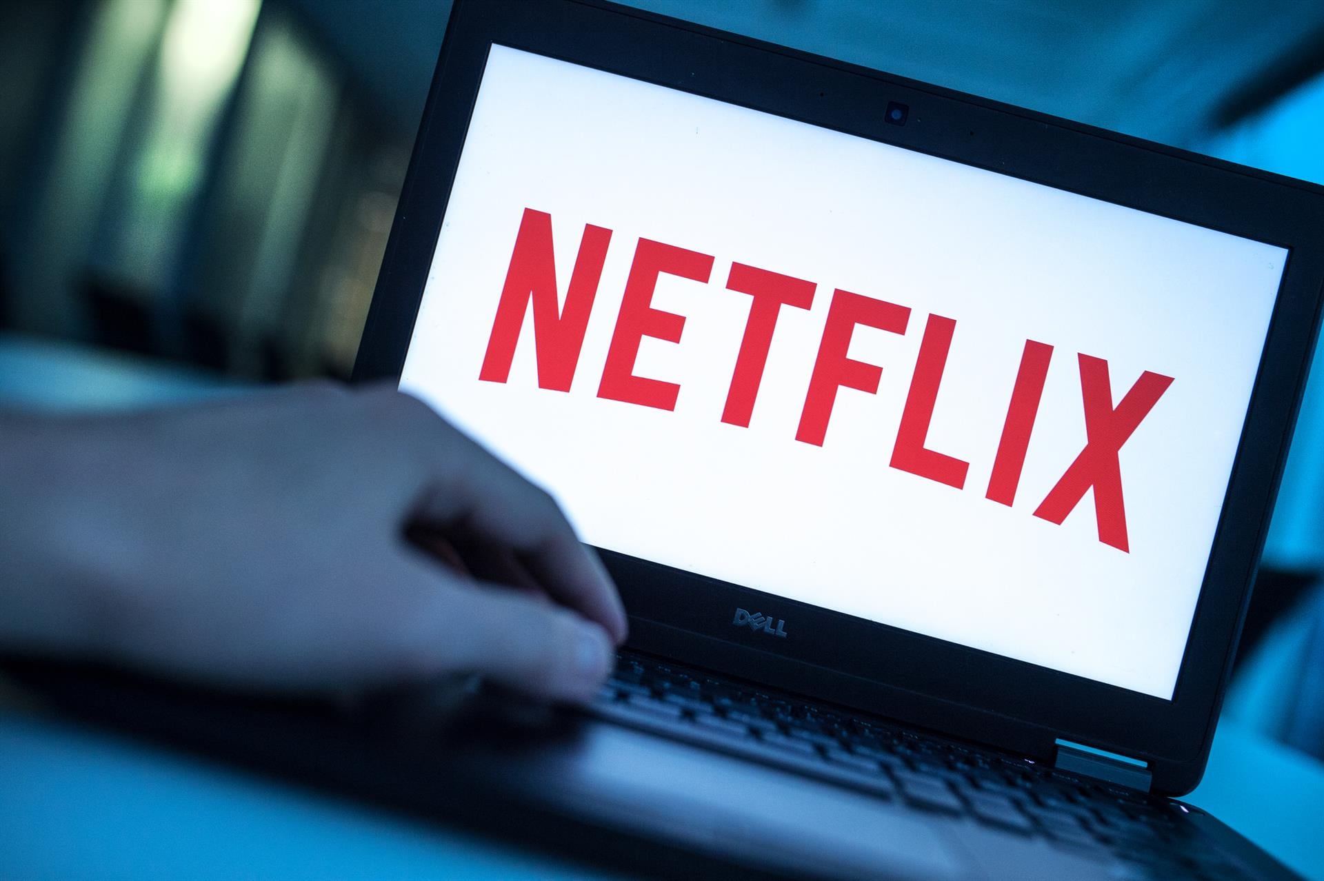 Netflix viene en una versión web que no requiere instalar programas en el dispositivo. (Foto: Europa Press)