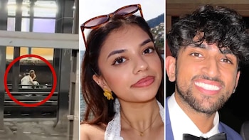 Dos jóvenes murieron atropellados por un tren del metro de Nueva York mientras estaban sentados en las vías