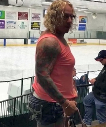 La policía identificó al atacante