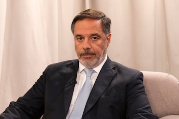 Sr. Juez - Entrevista al Juez Walter Venditti
