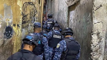 La Policía arresta a decenas de personas en operativos realizados en diferentes provincias de República Dominicana