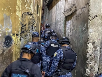 Las autoridades afirmaron que los operativos preventivos buscan reforzar la seguridad ciudadana, mantener el orden público y prevenir delitos en la región./ (Policía Nacional República Dominicana)