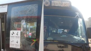 Delincuentes armados dispararon contra tres