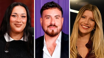 El divertido encuentro de Evelyn Botto con Laurita Fernández en el programa de Pergolini: “Es espléndida”